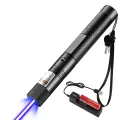 Laser Wysokiej Mocy -  Fioletowy