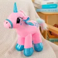 🦄 Tęczowy Jednorożec Pluszowy