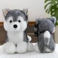 Pluszowy Husky – Miękki, Realistyczny