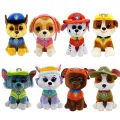 Pluszowe Maskotki Psi PAW Patrol – 25 cm, 8 Stylów, Hurtowo