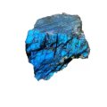 Miniatura Naturalny Labradoryt Niebieski – Surowe Kamienie