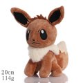 Miniatura Maskotka Pokémon – 20–25 cm, Mix Wzorów