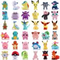 Miniatura Maskotka Pokémon – 20–25 cm, Mix Wzorów