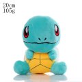 Miniatura Maskotka Pokémon – 20–25 cm, Mix Wzorów
