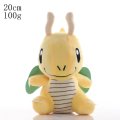 Miniatura Maskotka Pokémon – 20–25 cm, Mix Wzorów